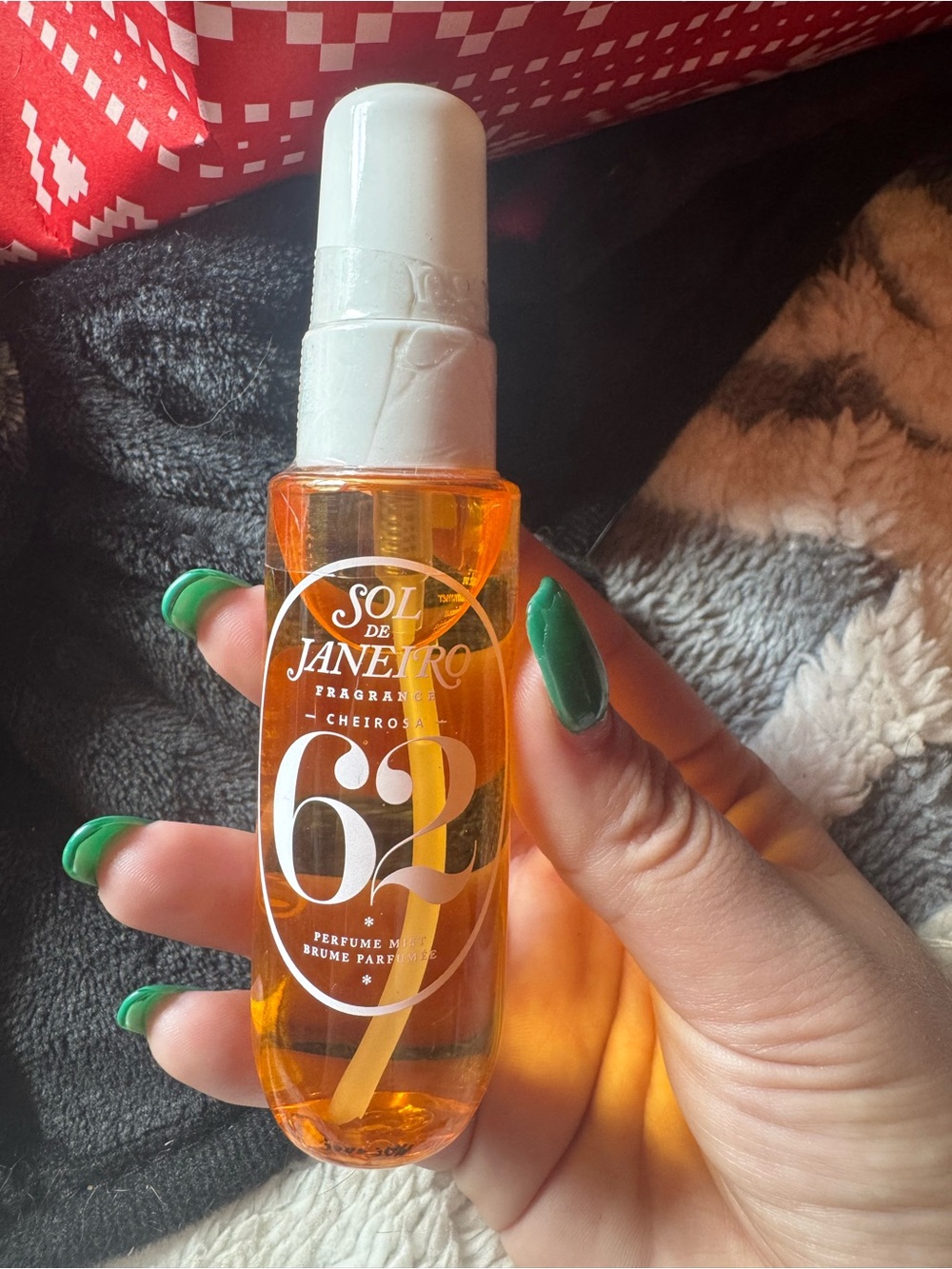 Sol de Janeiro Cheirosa 62 Perfume Mist - 1 oz